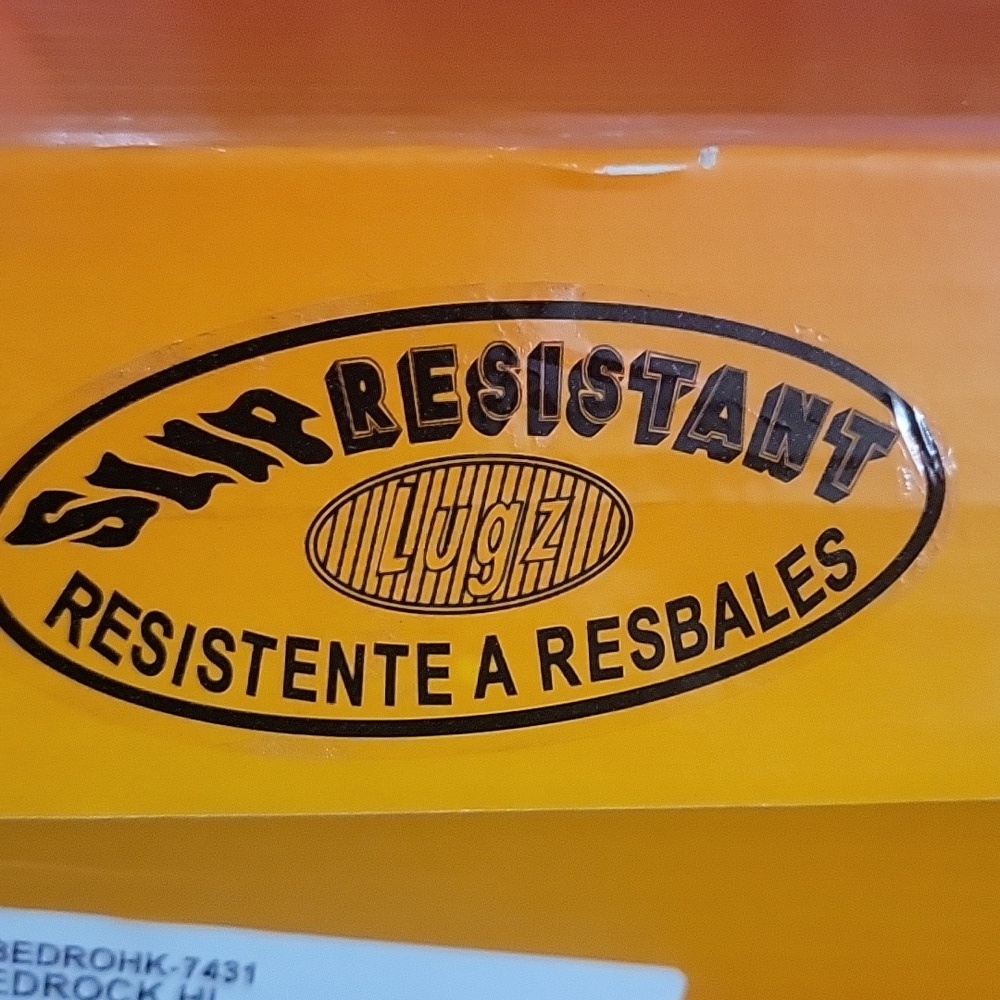 Lugz Slip Resistant Work Boots - Picture 5 of 6